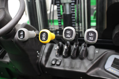 giraffe FD50 Premium| Full Cab Diesel Counterbalance | 4-Wheel Forklift