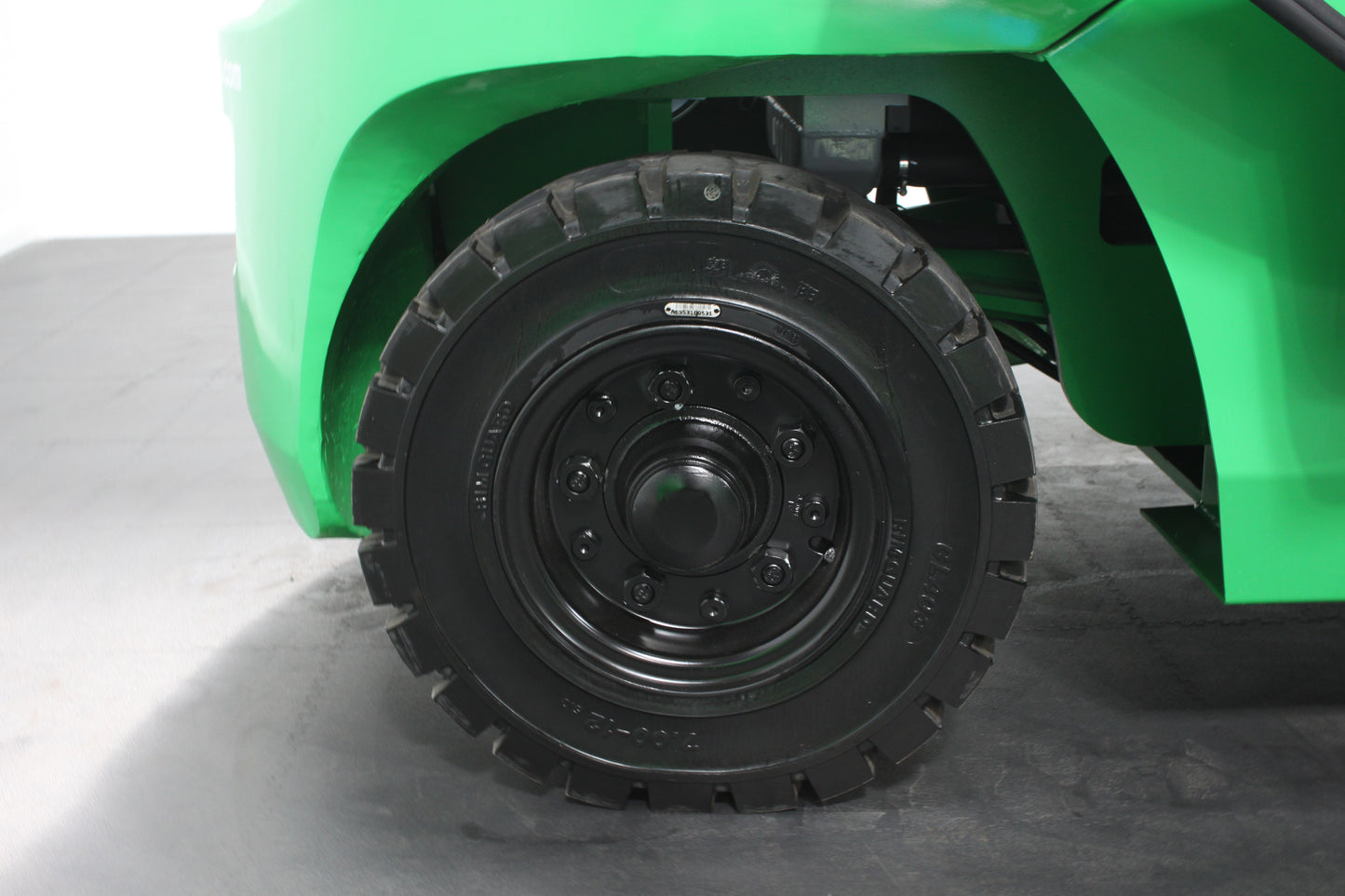 giraffe FD50 Premium| Full Cab Diesel Counterbalance | 4-Wheel Forklift