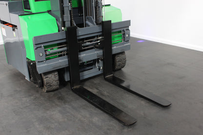Mima mqk40 multi-directional electric forklift full cab