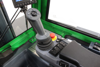 Mima mqk40 multi-directional electric forklift full cab