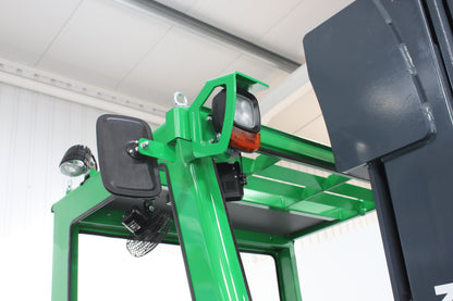 Mima 1mqk30 multi-directional electric forklift no cab