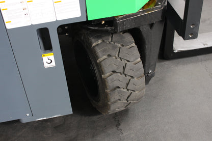 Mima 1mqk30 multi-directional electric forklift no cab
