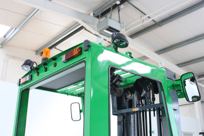 Mima 1mqk30 multi-directional electric forklift no cab