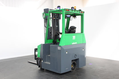 Mima 1mqk30 multi-directional electric forklift no cab