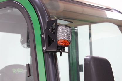 giraffe GBL40 Premium | Full Cab Lithium Electric Counterbalance  | 4-Wheel Forklift