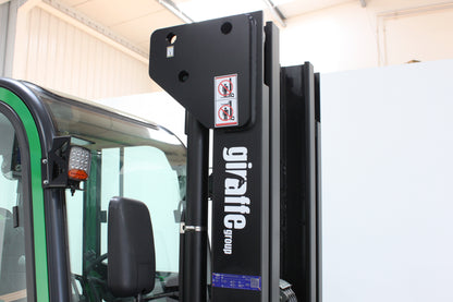 giraffe GBL40 Premium | Full Cab Lithium Electric Counterbalance  | 4-Wheel Forklift
