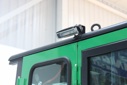 giraffe GBL40 Premium | Full Cab Lithium Electric Counterbalance  | 4-Wheel Forklift