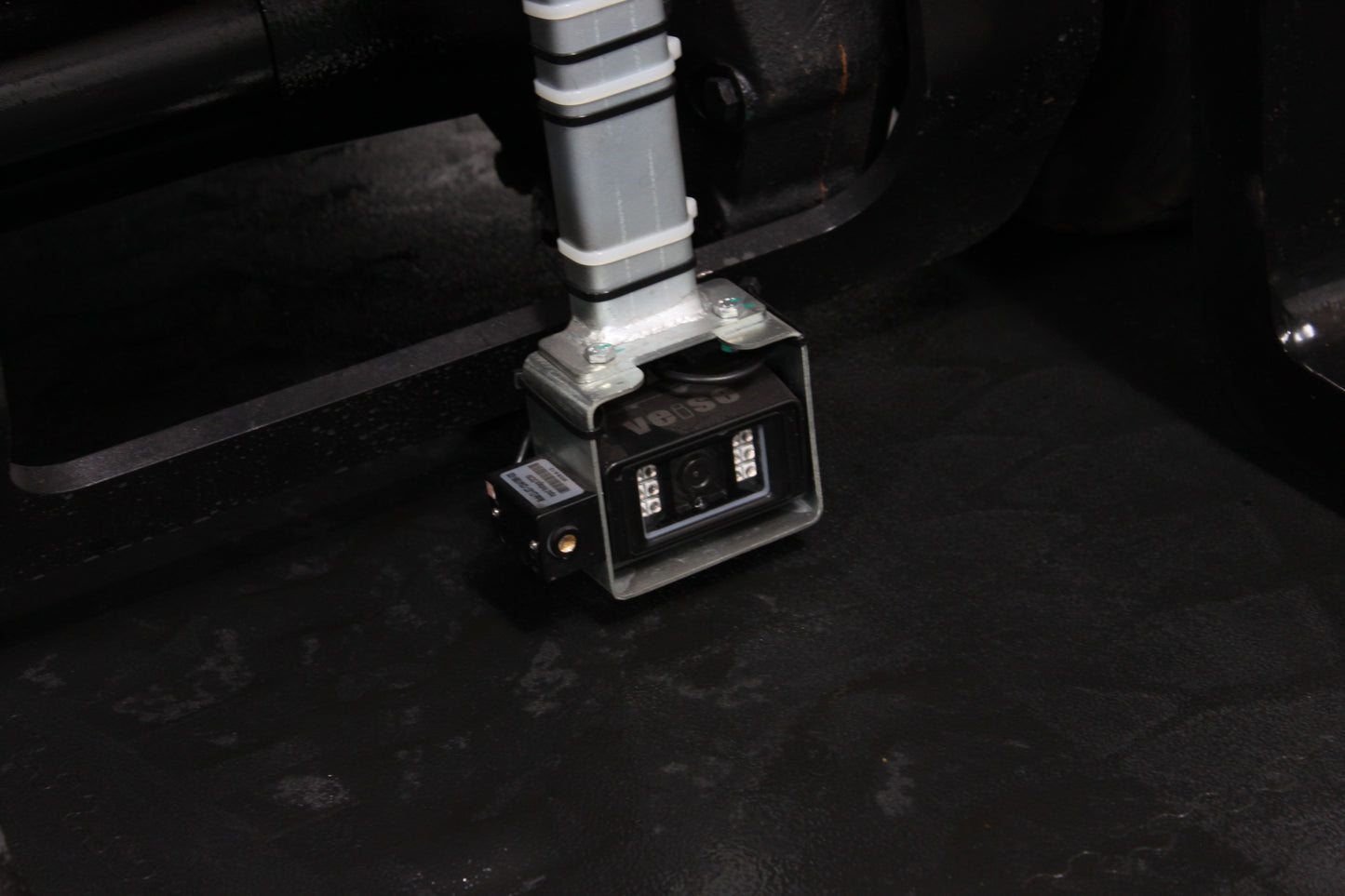 Mima mj30 3t articulated electric forklift | Vna, 210° swing, lithium power