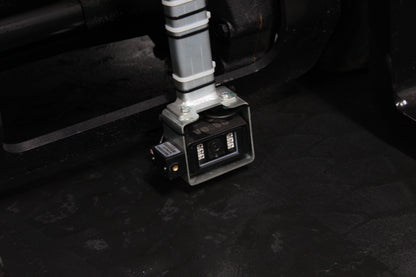 Mima mj30 3t articulated electric forklift | Vna, 210° swing, lithium power