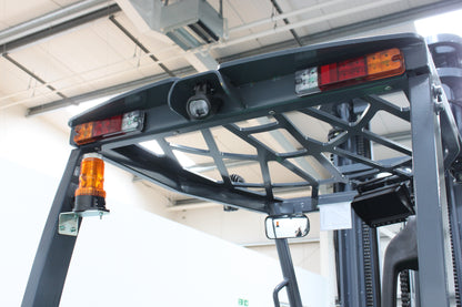 Mima mj30 3t articulated electric forklift | Vna, 210° swing, lithium power