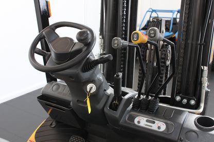 HIFOUNE FD30T – Open Cab