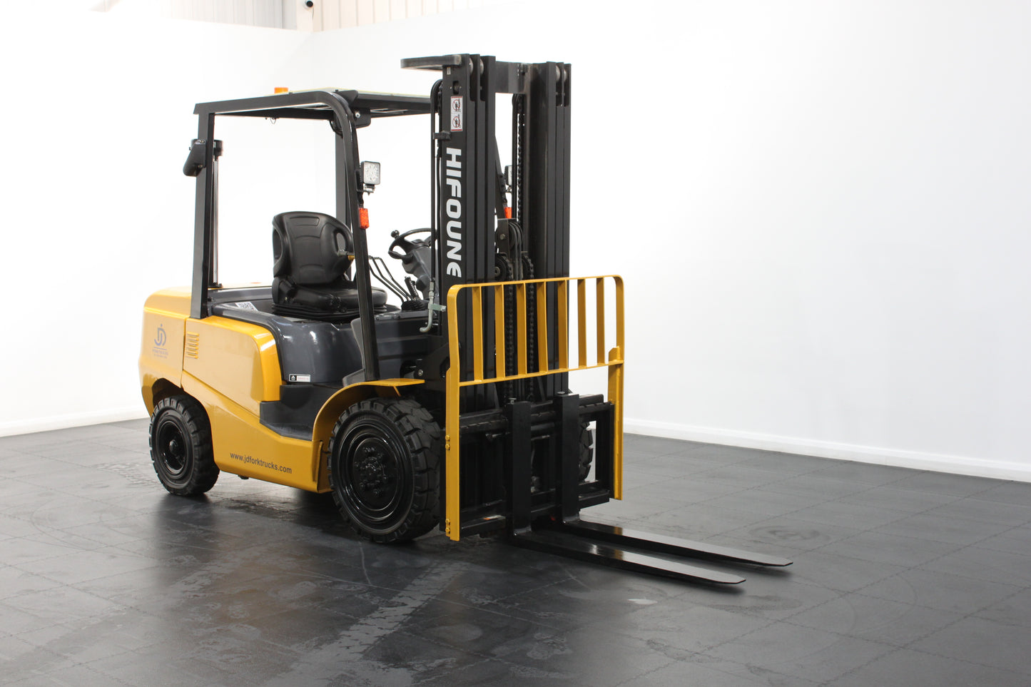 HIFOUNE FD30T – Open Cab