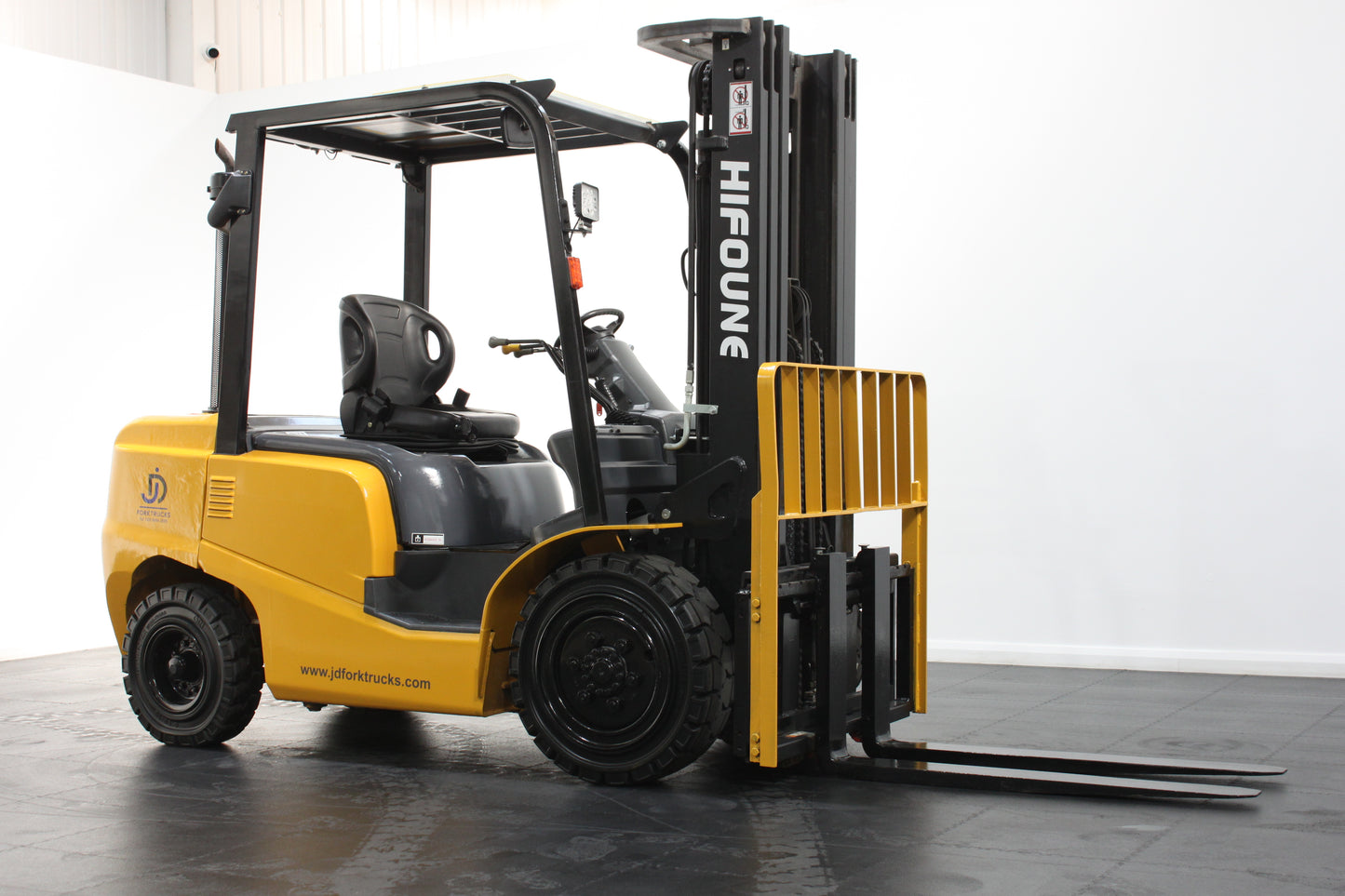 HIFOUNE FD30T – Open Cab