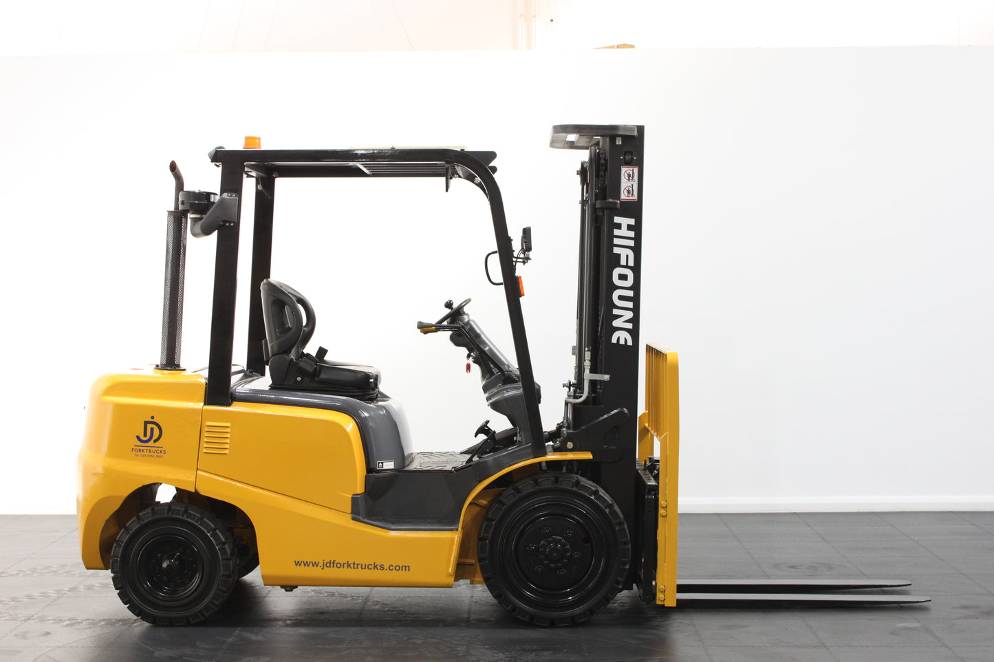 HIFOUNE FD30T – Open Cab