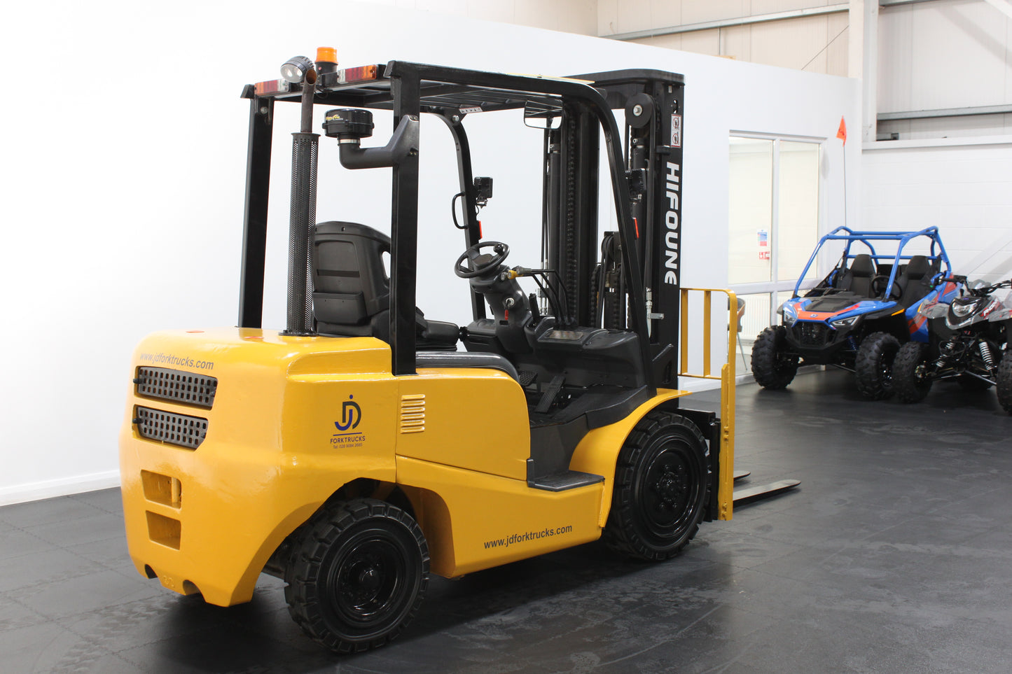 HIFOUNE FD30T – Open Cab