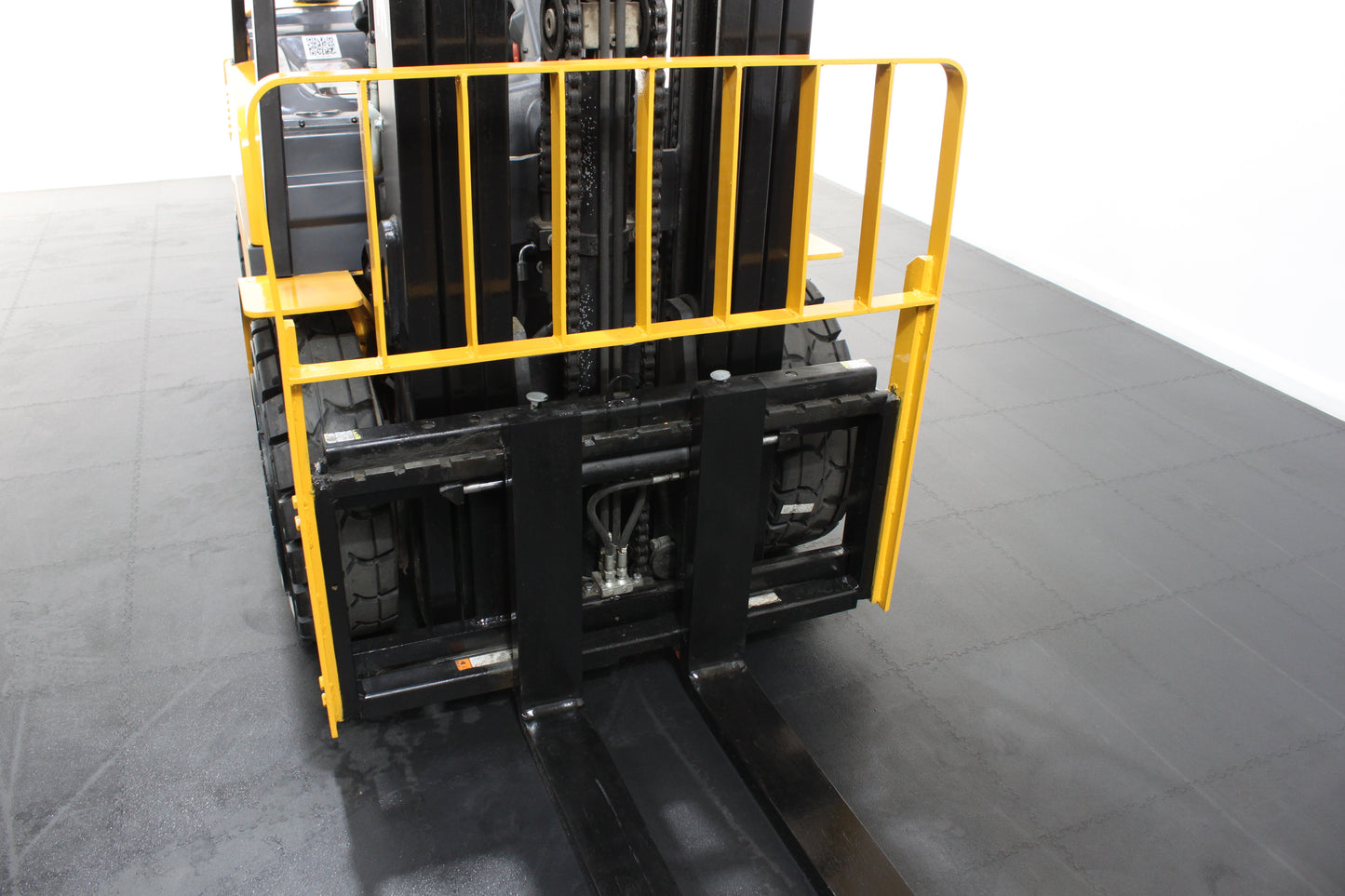 HIFOUNE FD30T – Open Cab