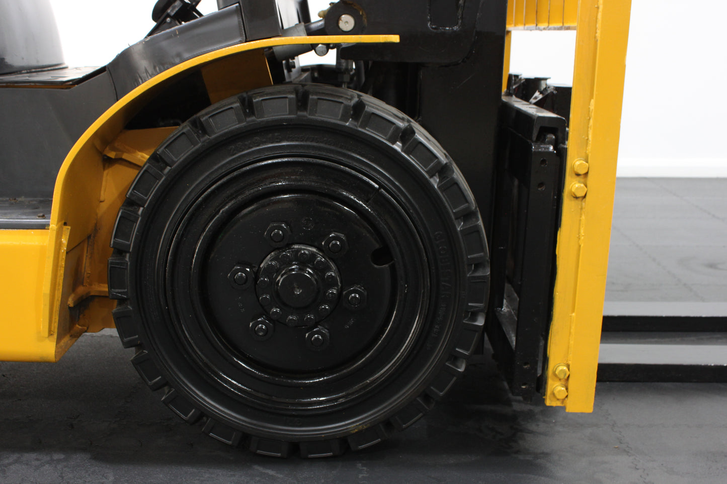 HIFOUNE FD30T – Open Cab