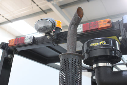 HIFOUNE FD30T – Open Cab