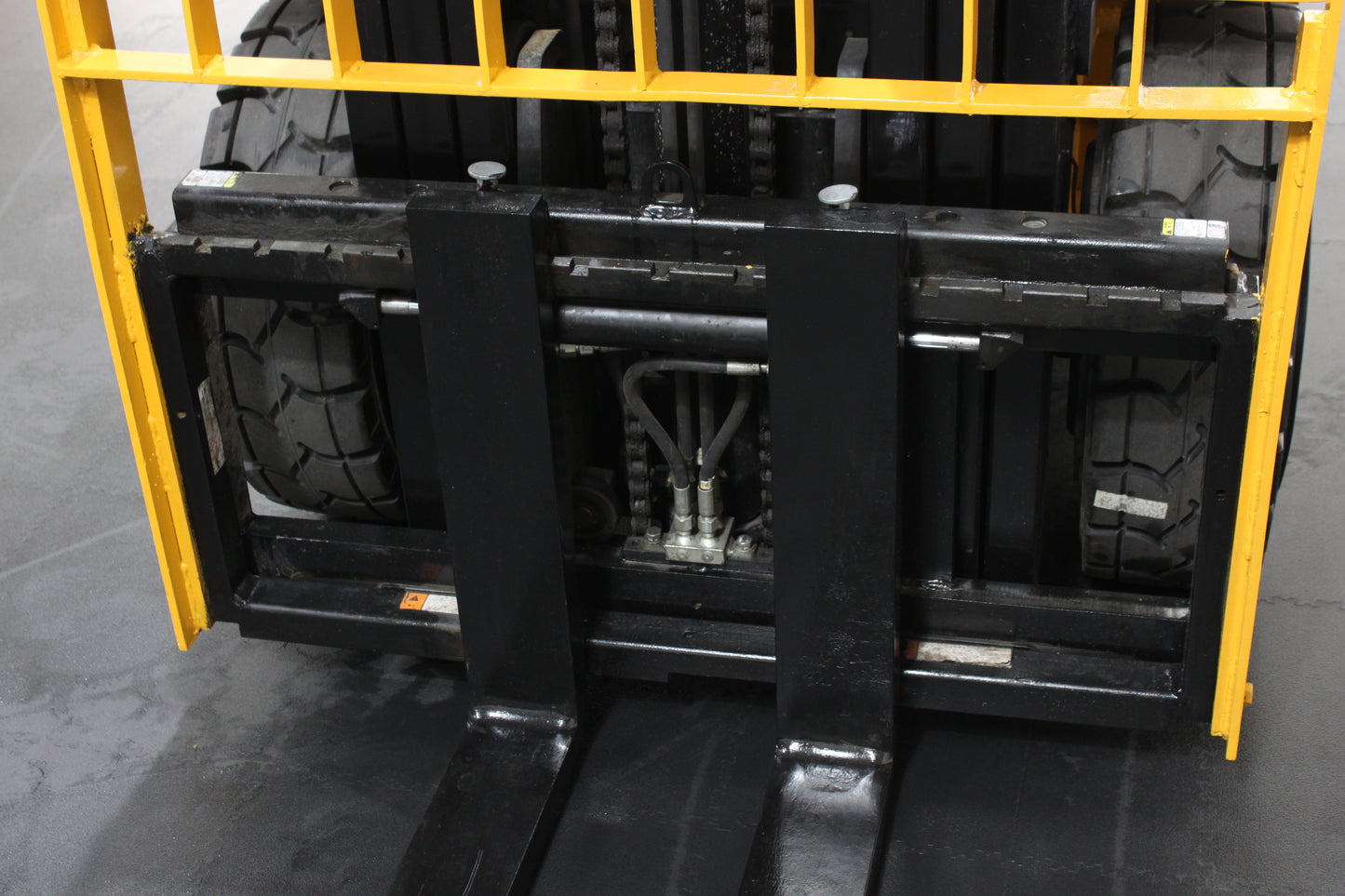 HIFOUNE FD30T – Open Cab