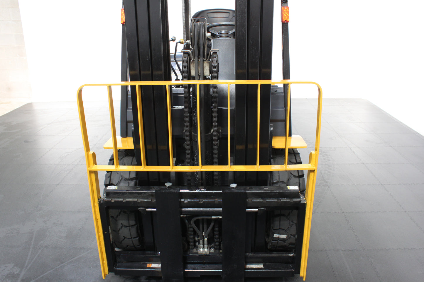 HIFOUNE FD30T – Open Cab