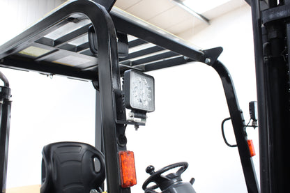 HIFOUNE FD30T – Open Cab