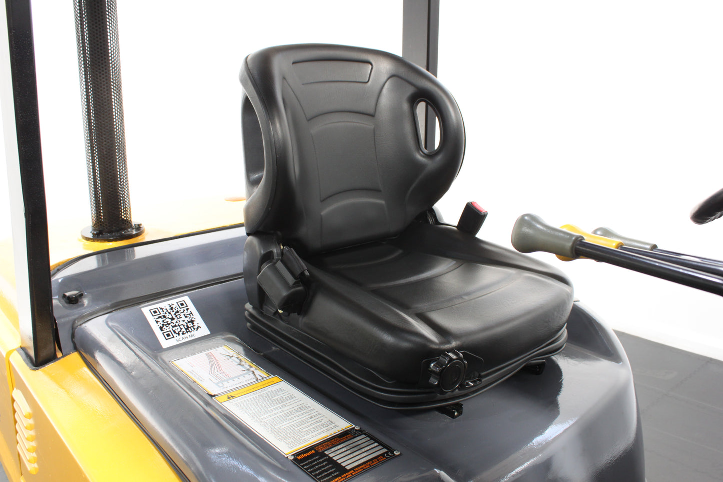 HIFOUNE FD30T – Open Cab