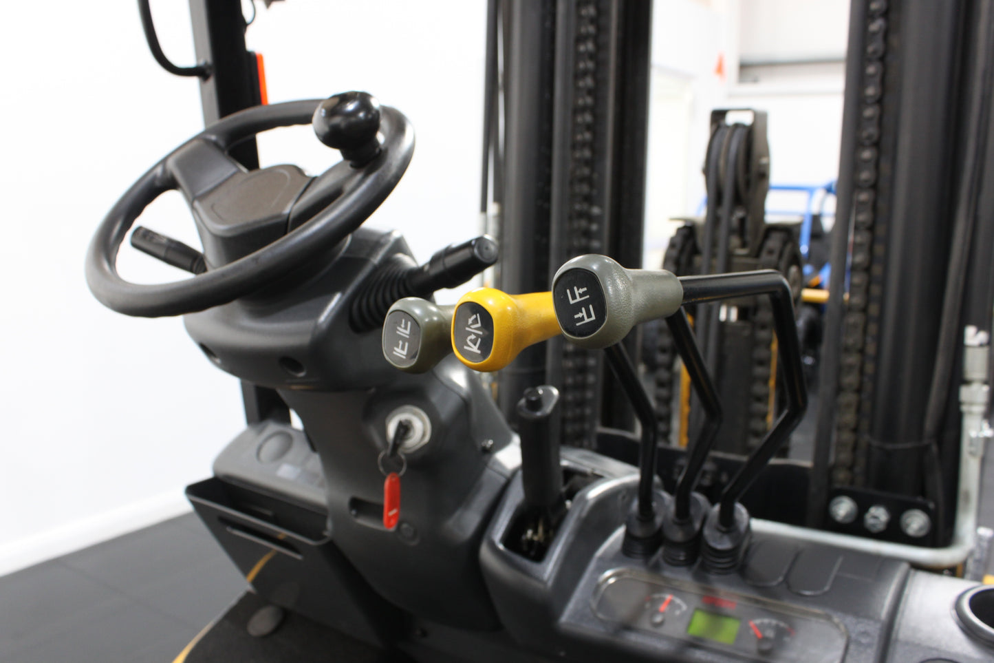 HIFOUNE FD30T – Open Cab