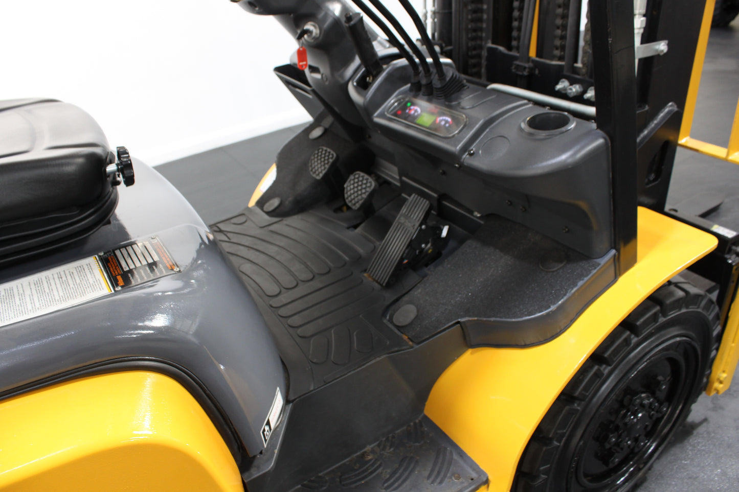 HIFOUNE FD30T – Open Cab