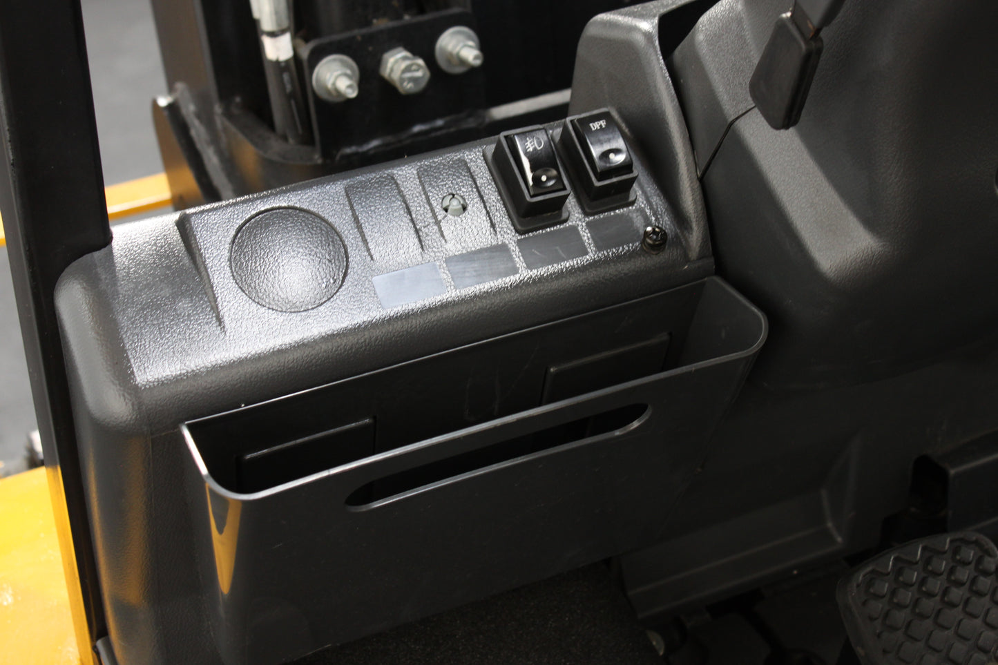 HIFOUNE FD30T – Open Cab