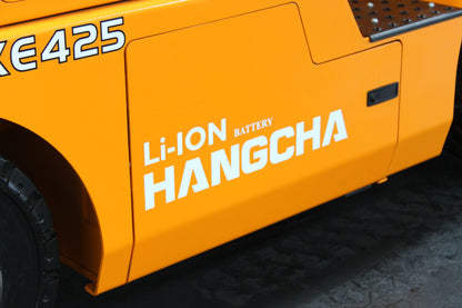 Hangcha XE425T 2.5T | Semi Cab Lithium Counterbalance | 4-Wheel Forklift