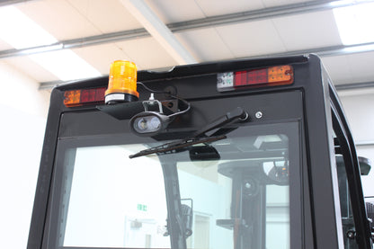 Hangcha XE425T 2.5T | Semi Cab Lithium Counterbalance | 4-Wheel Forklift