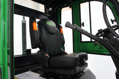 giraffe CPCD35-4WD - Full cab - Rough terrain forklift