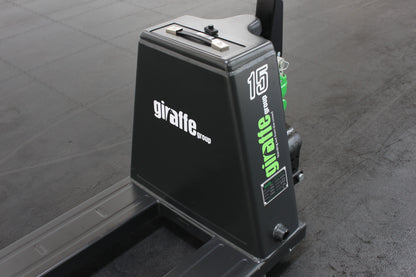 giraffe T15 Lithium 1.5T Powered Pallet truck