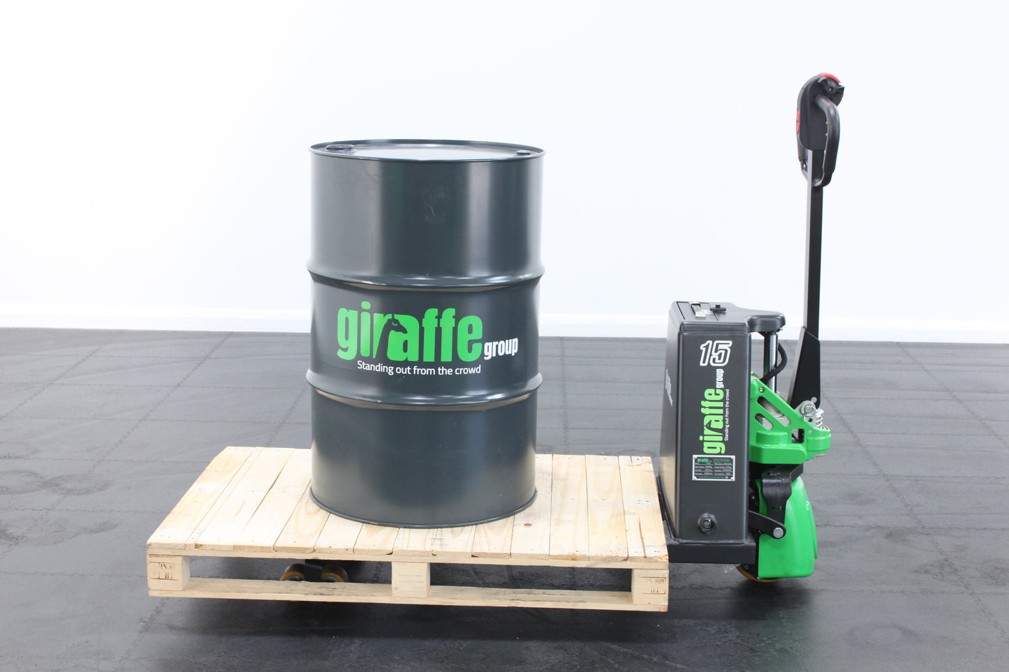giraffe T15 Lithium 1.5T Powered Pallet truck