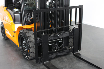Hangcha XE435T 3.5T | Semi Cab Lithium Counterbalance | 4-Wheel Forklift