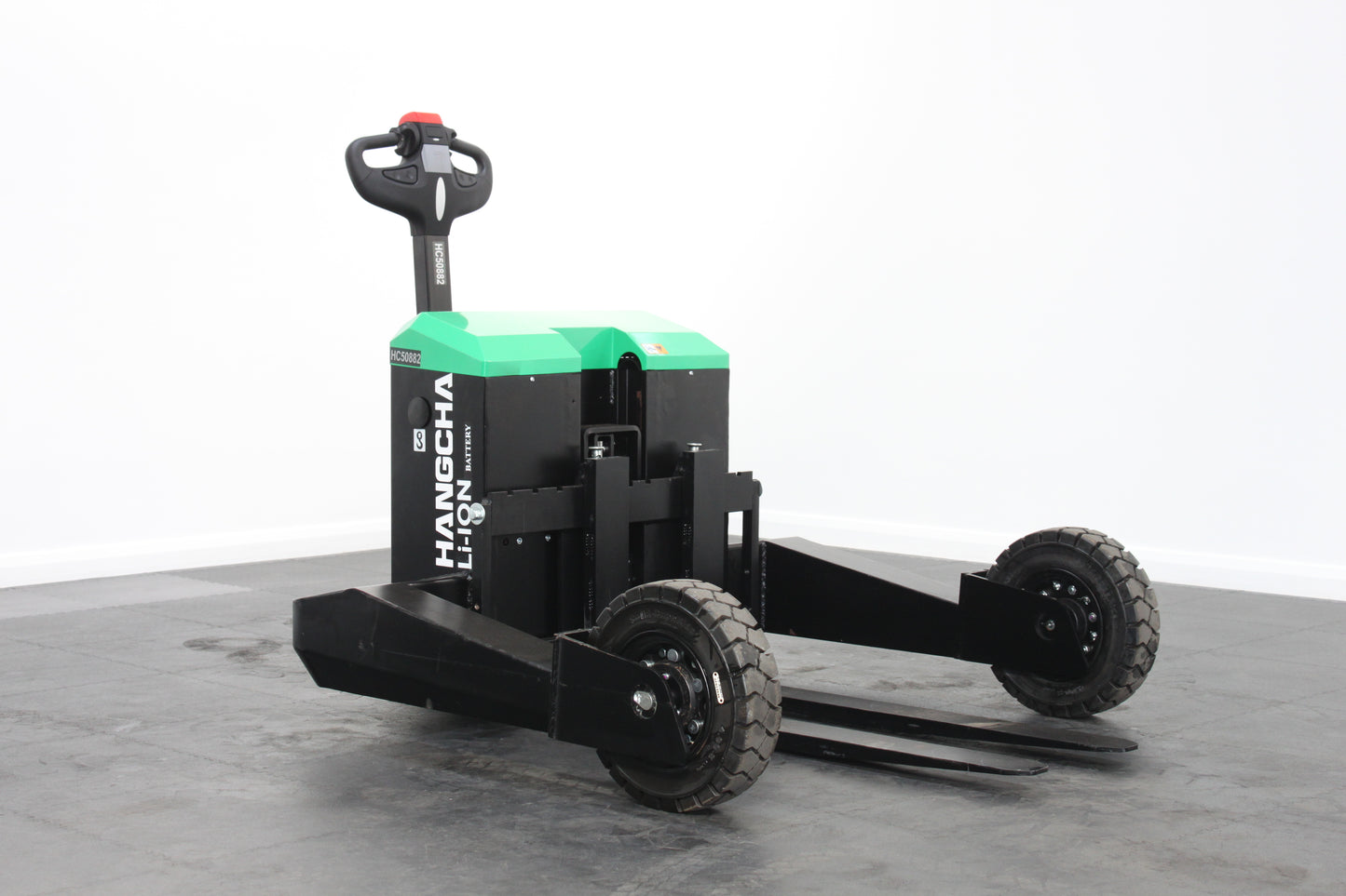 Giraffe RTP15 Rough Terrain Electric Pallet Truck