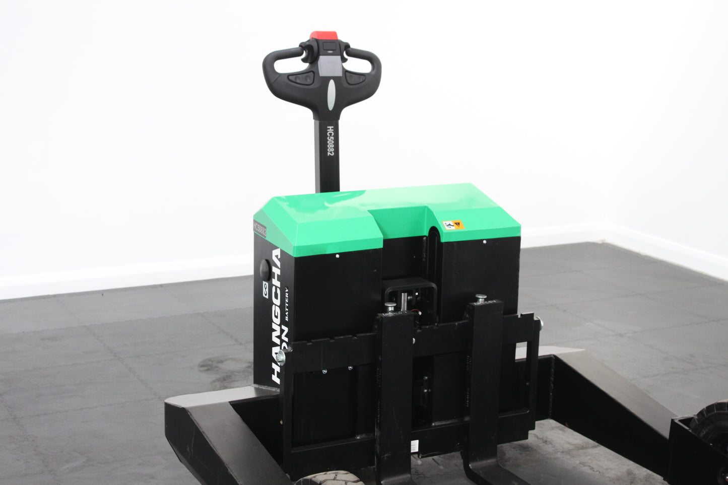 Giraffe RTP15 Rough Terrain Electric Pallet Truck
