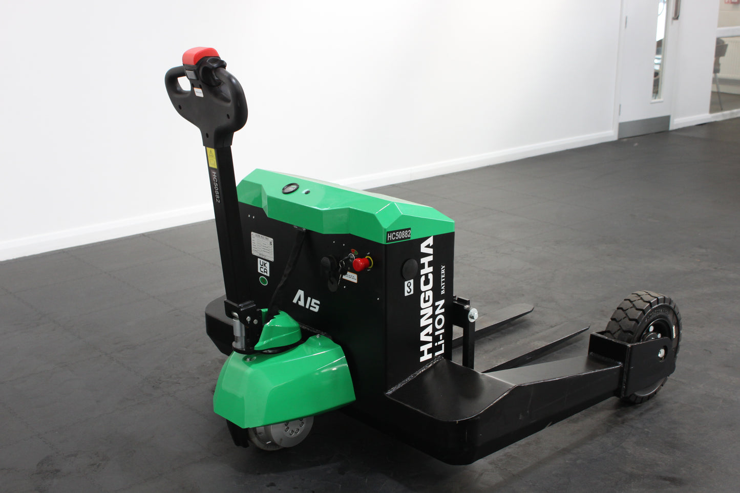 Giraffe RTP15 Rough Terrain Electric Pallet Truck