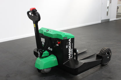 Giraffe RTP15 Rough Terrain Electric Pallet Truck