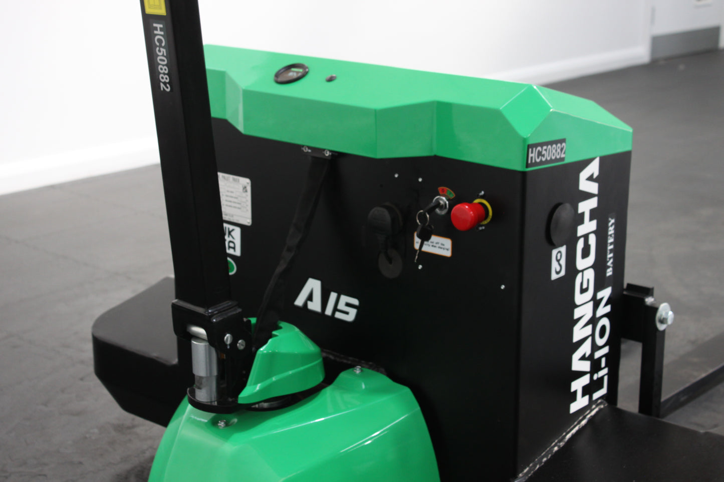 Giraffe RTP15 Rough Terrain Electric Pallet Truck