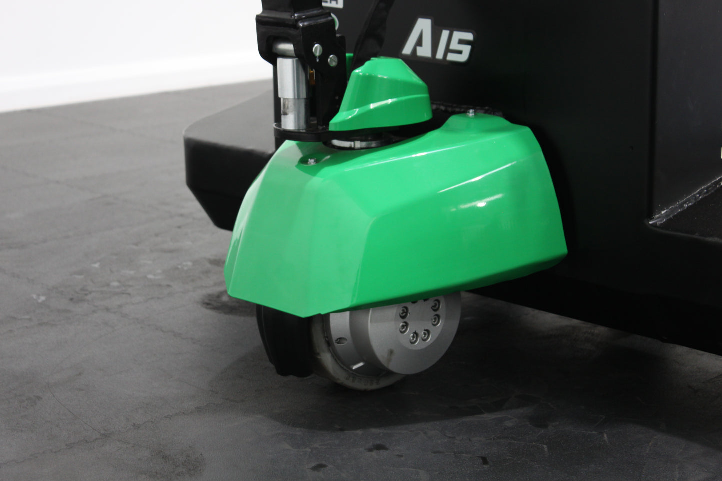 Giraffe RTP15 Rough Terrain Electric Pallet Truck