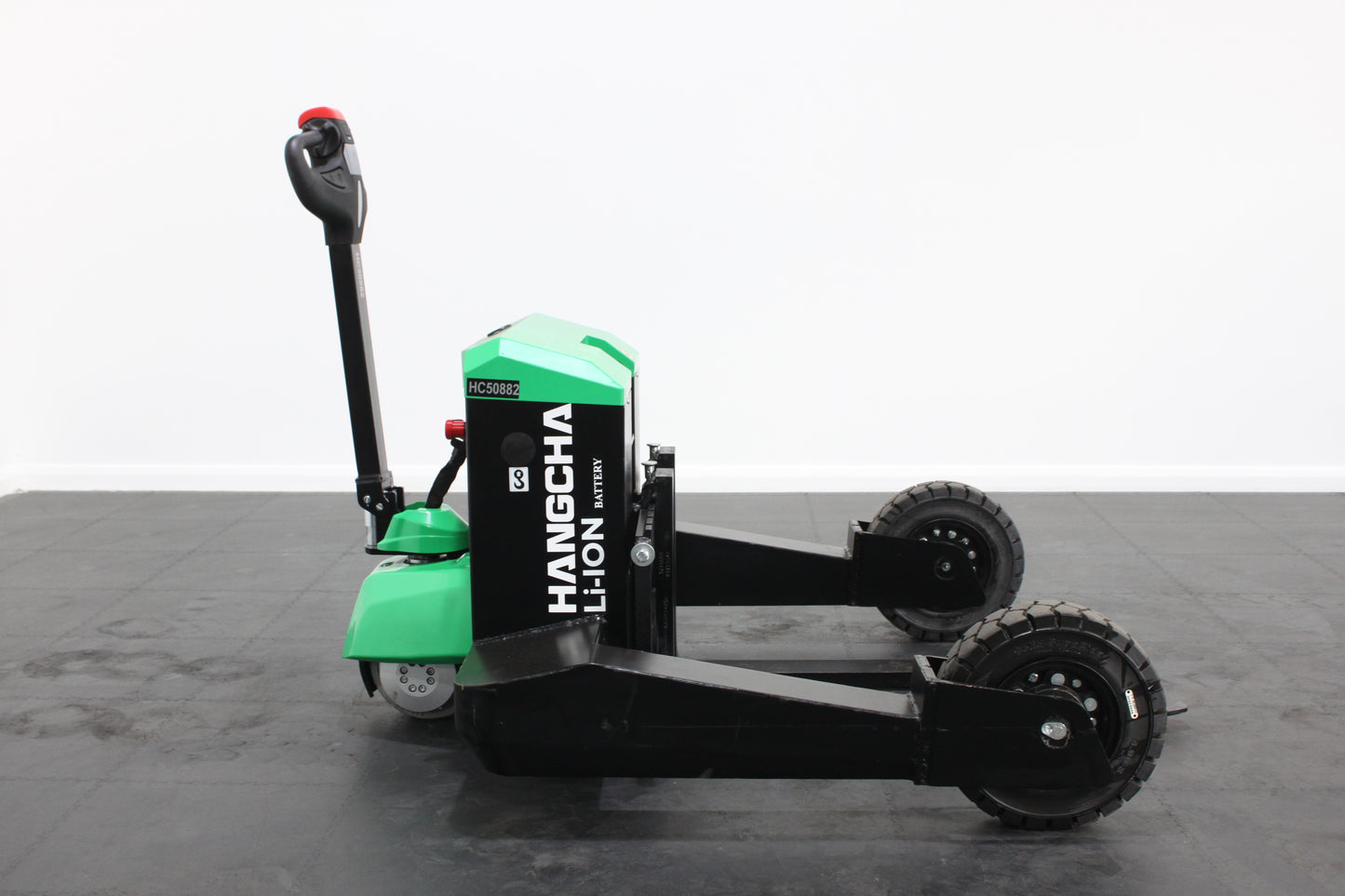 Giraffe RTP15 Rough Terrain Electric Pallet Truck