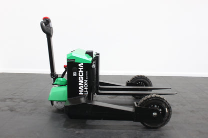Giraffe RTP15 Rough Terrain Electric Pallet Truck