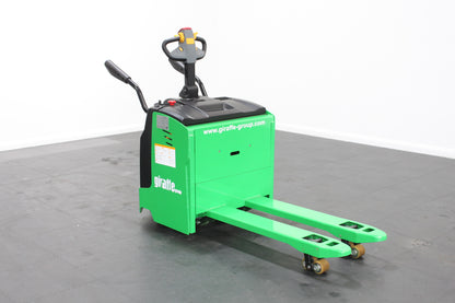 MiMA ME30 3.0Ton Heavy Duty Lithium Electric Stand-on Pallet truck