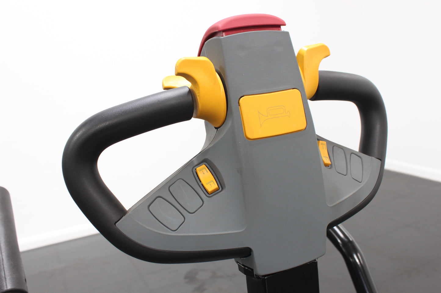 MiMA ME30 3.0Ton Heavy Duty Lithium Electric Stand-on Pallet truck