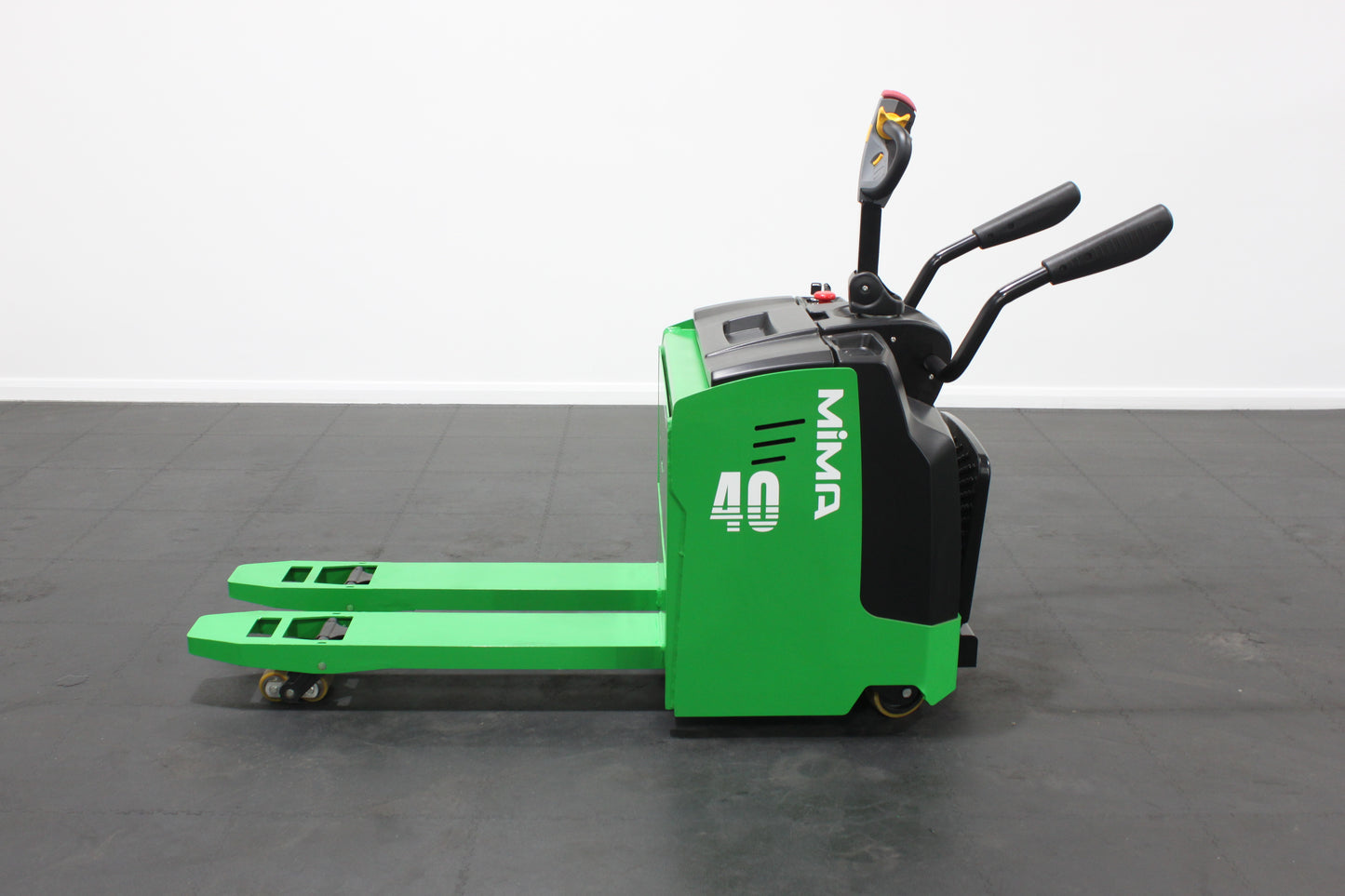 MiMA ME40 4.0Ton Heavy Duty Lithium Electric Stand-on Pallet truck
