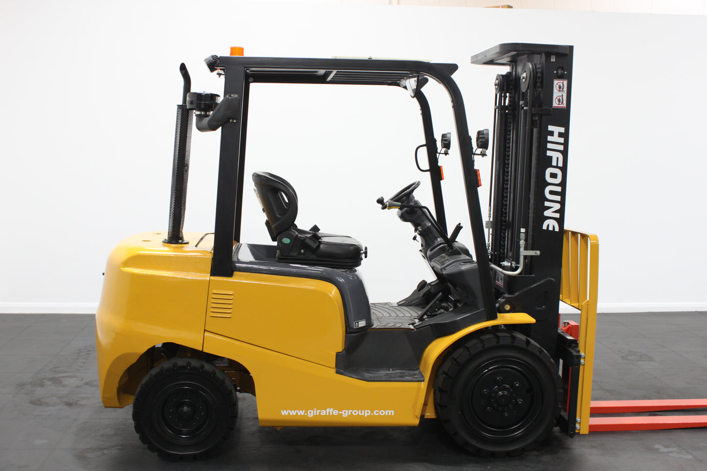 Hifoune  FD30 3 Ton Diesel  - Open Cab
