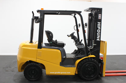 Hifoune  FD30 3 Ton Diesel  - Open Cab