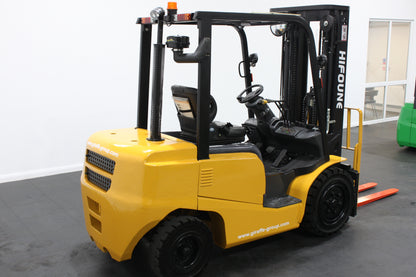 Hifoune  FD30 3 Ton Diesel  - Open Cab