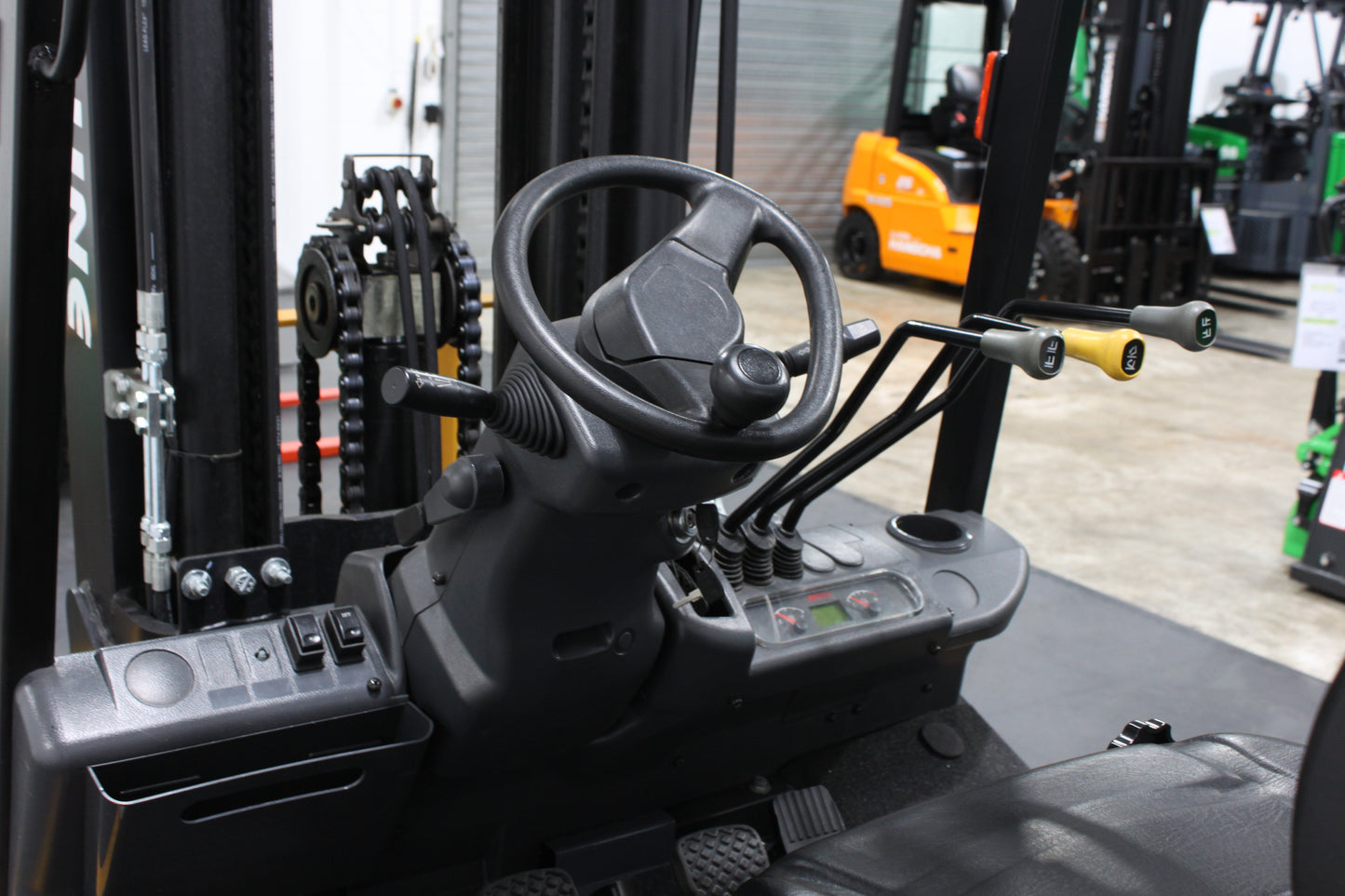 Hifoune  FD30 3 Ton Diesel  - Open Cab